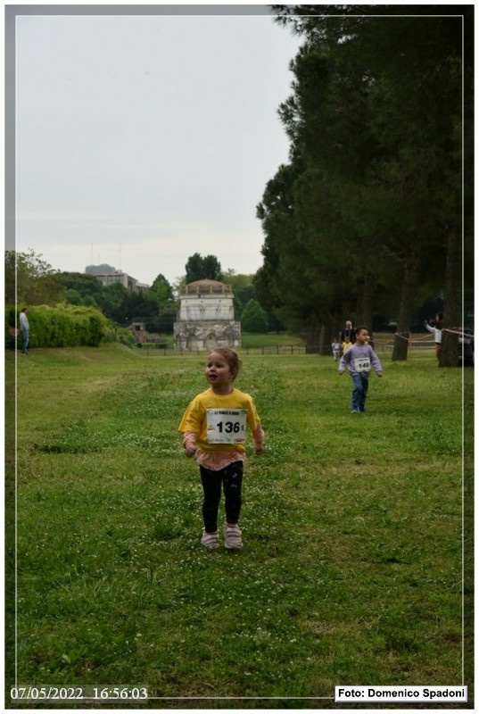 Ravenna: Teodora Ravenna Run - 07 maggio 2022